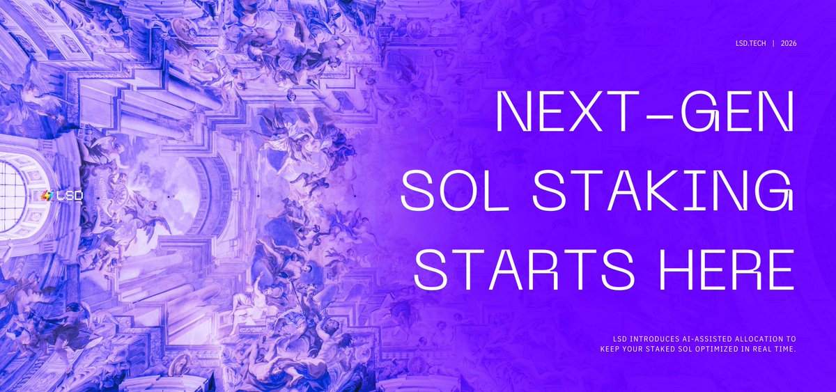 Big milestone for LSD 🍭 Protocol integrations are live with Marinade ...