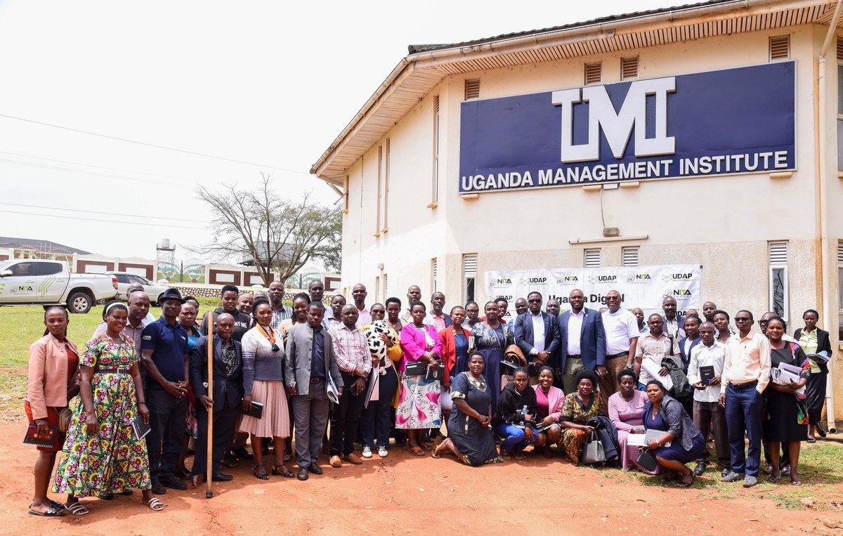 NITA-Uganda tweet media