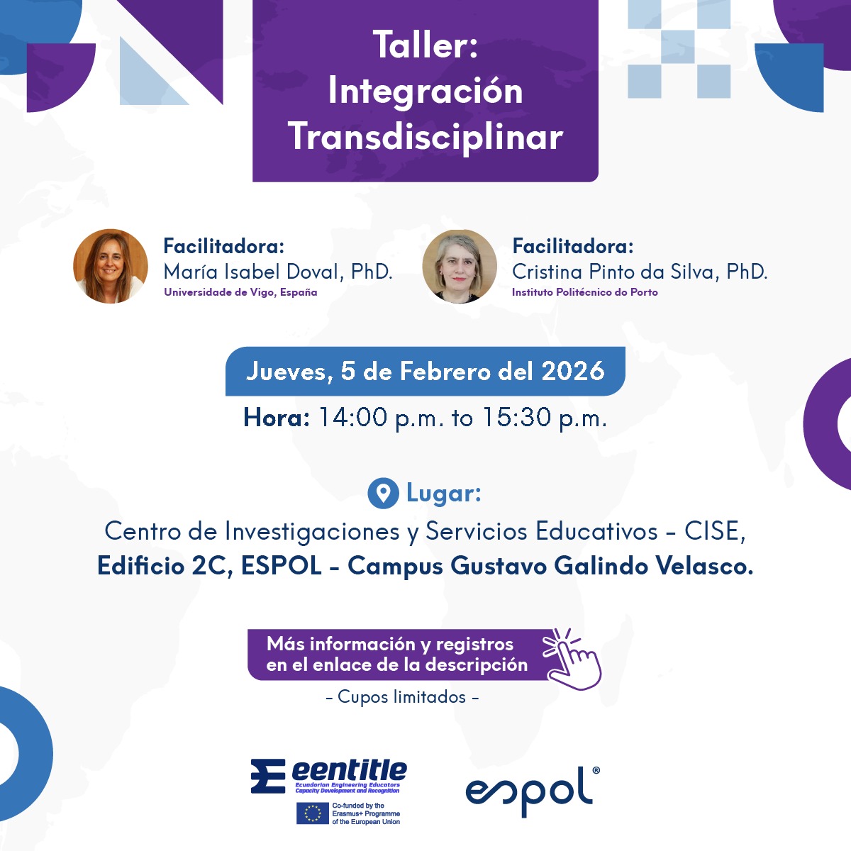 Centro de Investigaciones y Servicios Educativos tweet media