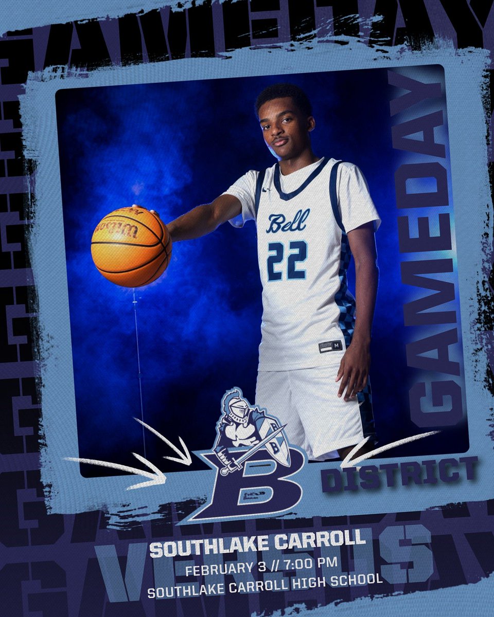 L.D. Bell Basketball tweet media