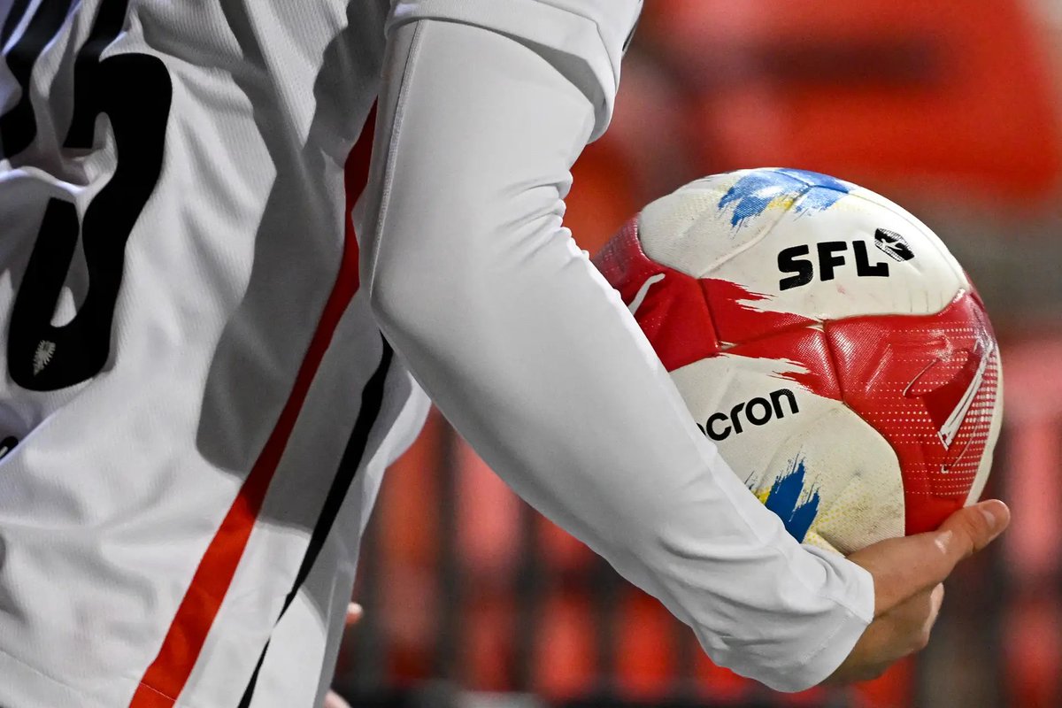 ℹ️ Die SFL ändert die Bestimmungen der Richtlinien zur Nachwuchs-Trophy ℹ️
sfl.ch/de/articles/di…
. . . . .
ℹ️ La SFL modifie les directives du trophée de formation ℹ️
sfl.ch/articles/la-sf…