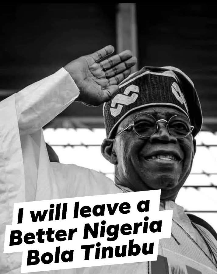 PBAT will leave a Better Nigeria by 2031,  let continue to pray for his success.  No vacancy in Aso Rock till 2031.