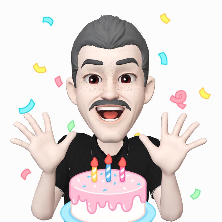 Victorr80433548's tweet photo. @VanessaAlexSW Feliz cumpleaños https://t.co/L5CV0bUY3N