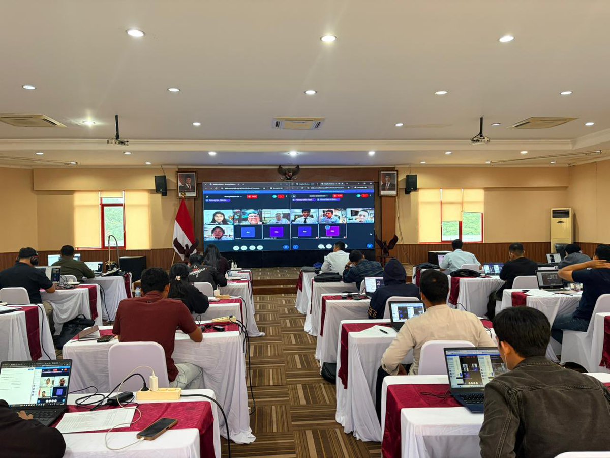 Pendaftaran SMA Taruna Nusantara tweet media