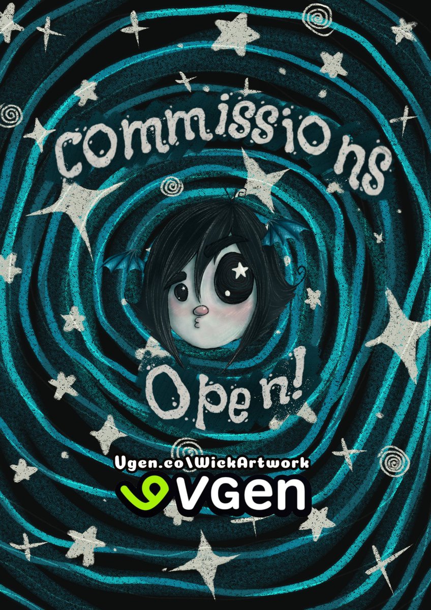 ☆Wick☆ COMMS OPEN tweet media