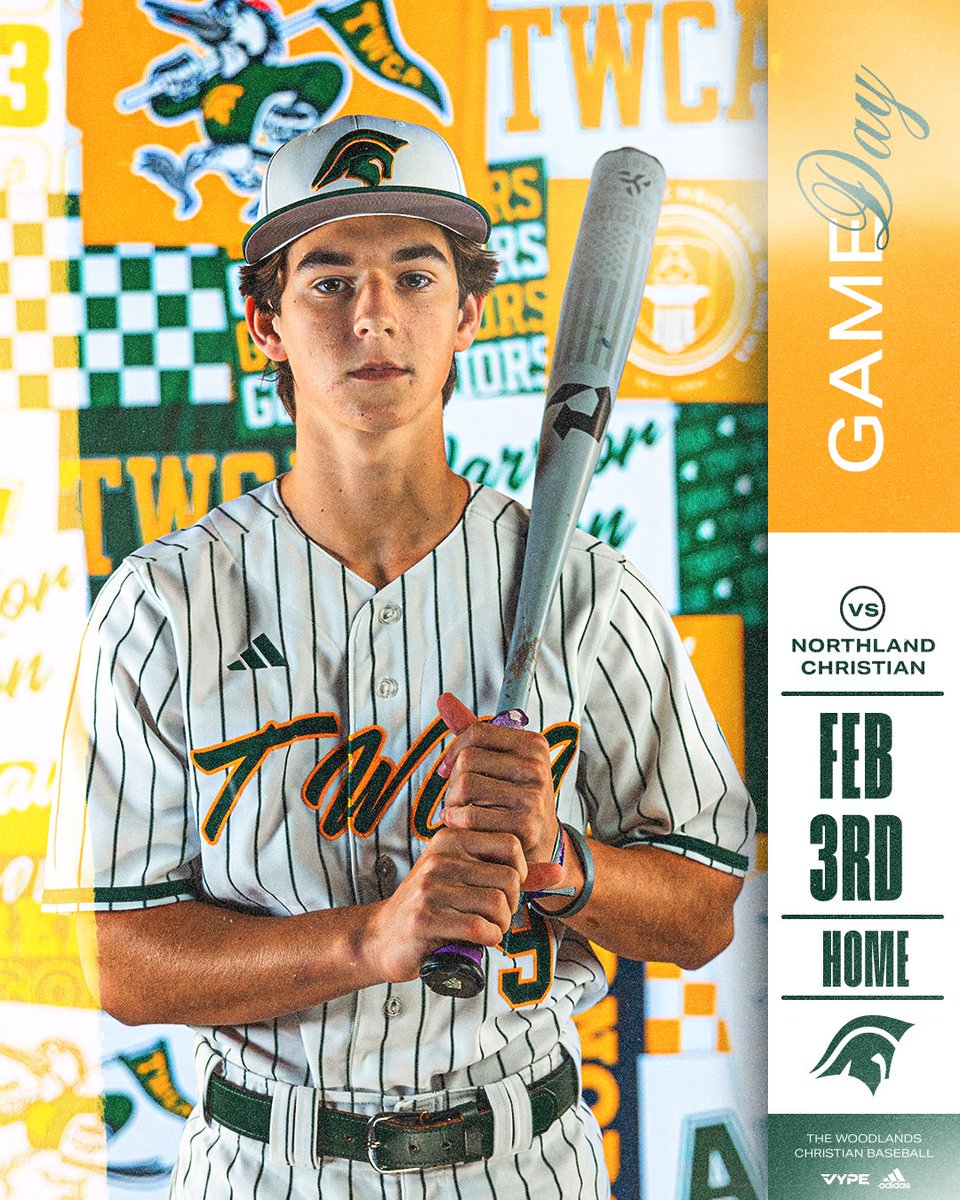 twcasports's tweet photo. ⚾ Tonight’s baseball game is on—weather pending! Stay tuned for any updates. #TWCAWarriors #GameDay https://t.co/y1sCiBqCrC