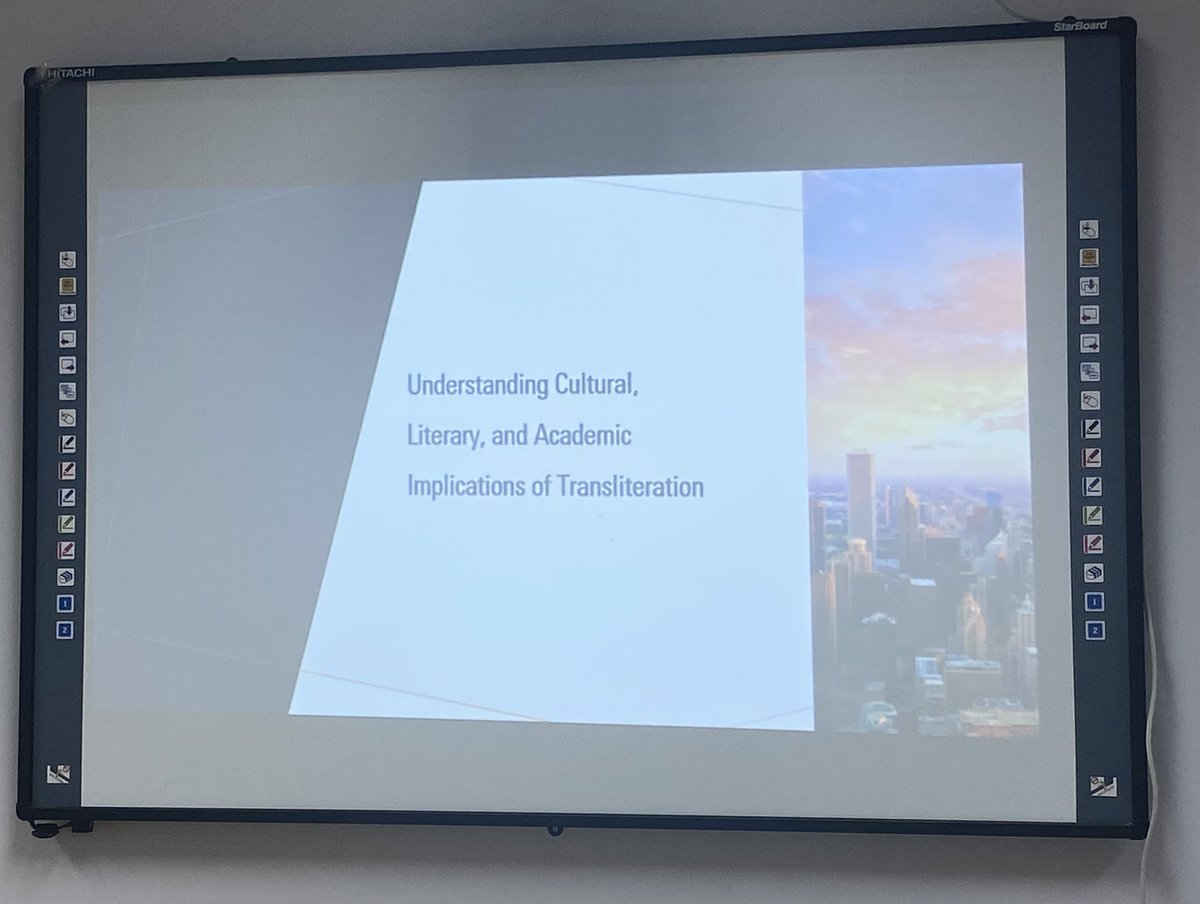 سفراء الترجمة tweet media