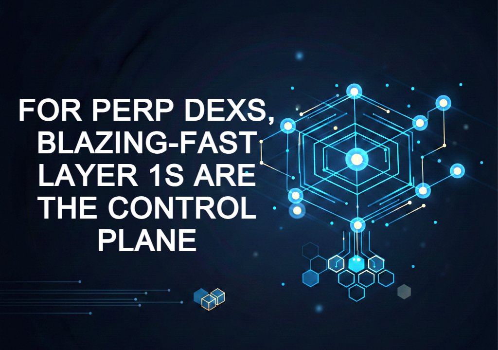 chakeprotocol's tweet image. For perpetual DEXs, a blazing-fast Layer 1 isn’t an optimization - it’s the control plane. Chake gets this at a protocol level by collapsing execution, risk, and liquidity onto a high-performance L1 purpose-built for perps. Ultra-low block times, deterministic finality, and…