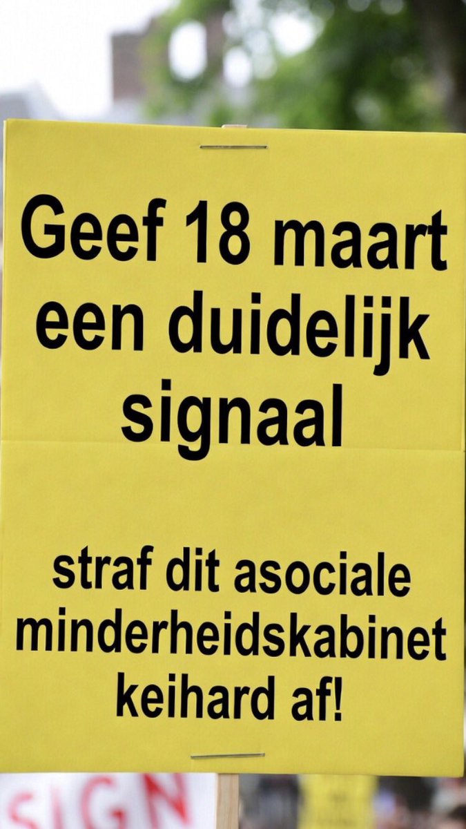NielsAhob2's tweet image. Als de coalitiepartijen dit asociale coalitieakkoord niet keihard afstraffen, doen wij het wel tijdens de gemeenteraadsverkiezingen.

#NietMijnKabinet #tweedekamer #debat