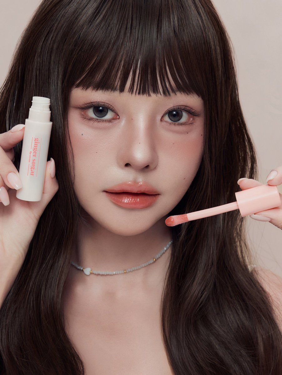 baboxshop's tweet image. 🫧 SALE1DAY #etude Ginger sugar lip serum 

⊹ มีให้เลือกทั้งหมด 7 สี

⊹ เหลือแท่งละ 360.- (ส่งฟรีems)

🛒 ปิดรับ04/02/26 19:00น. (เป็นสินค้าพรีกดเว็บ)