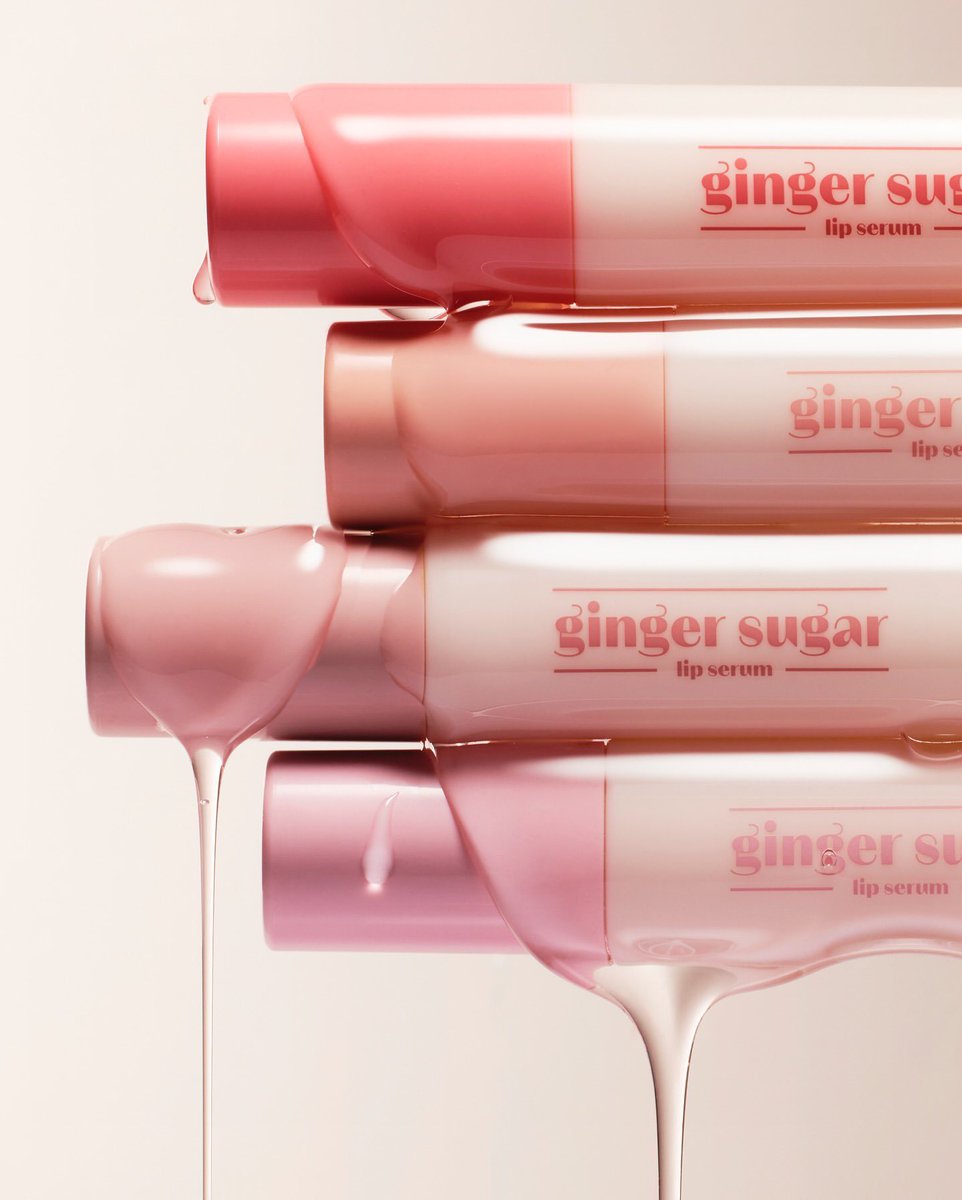 baboxshop's tweet image. 🫧 SALE1DAY #etude Ginger sugar lip serum 

⊹ มีให้เลือกทั้งหมด 7 สี

⊹ เหลือแท่งละ 360.- (ส่งฟรีems)

🛒 ปิดรับ04/02/26 19:00น. (เป็นสินค้าพรีกดเว็บ)