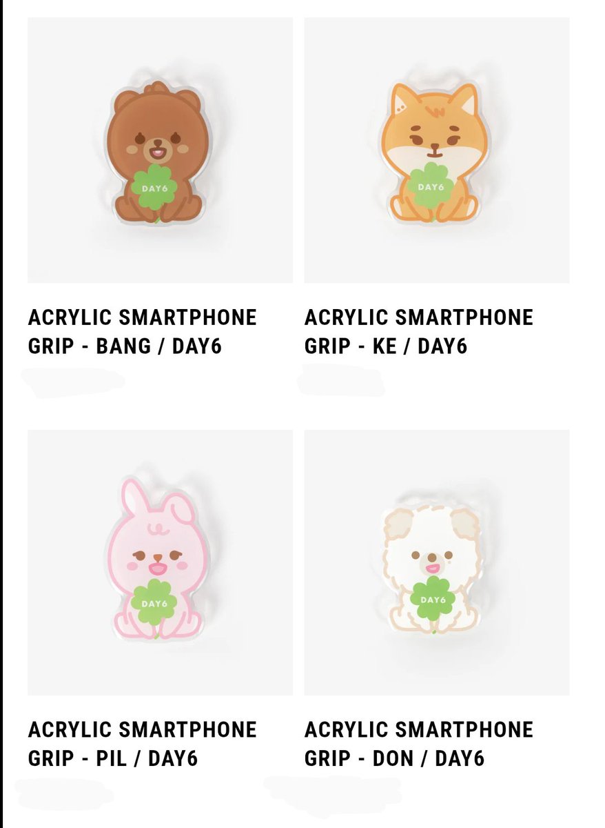 carmubudols's tweet photo. ic na rin siguro hahahaha

napadaan lang ako sa jyp jp store and may gusto ba ng mga available items from the day6 forever young jp merch line? xd xd

griptok - 780php
mini bag - 1,960php
hair clip (bang nalang avail) - 870php
face pouch - 1,500php
soft toy badge - 1,090php https://t.co/wDwLhkZyd6