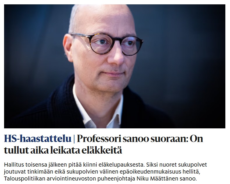 Sture Fjäder, KTM,VTK I Politiikan keskustelija I tweet media