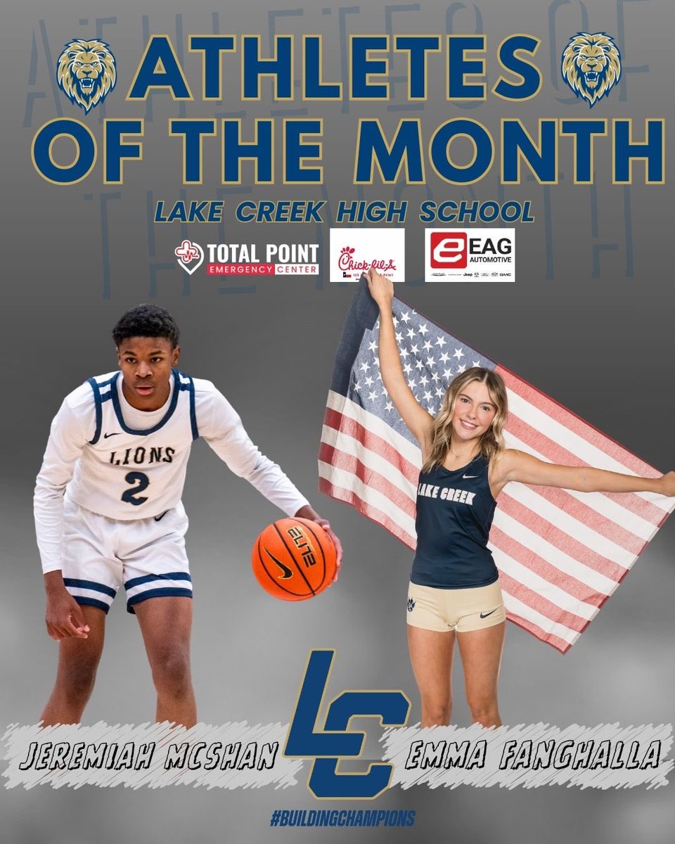 coachlaplante's tweet photo. Pleaee help me celebrate our @MontgomeryISD January Athletes of the Month!!

#buildingchampions

@MJHBears 
@hoops_mhs 
@coachcooper_mhs 
@LakeCreekHoops @CoachBryanHood 
@CoachBWilkinson 
@CoachPatKennedy 
@coachrochinski https://t.co/GwJtWufAMN