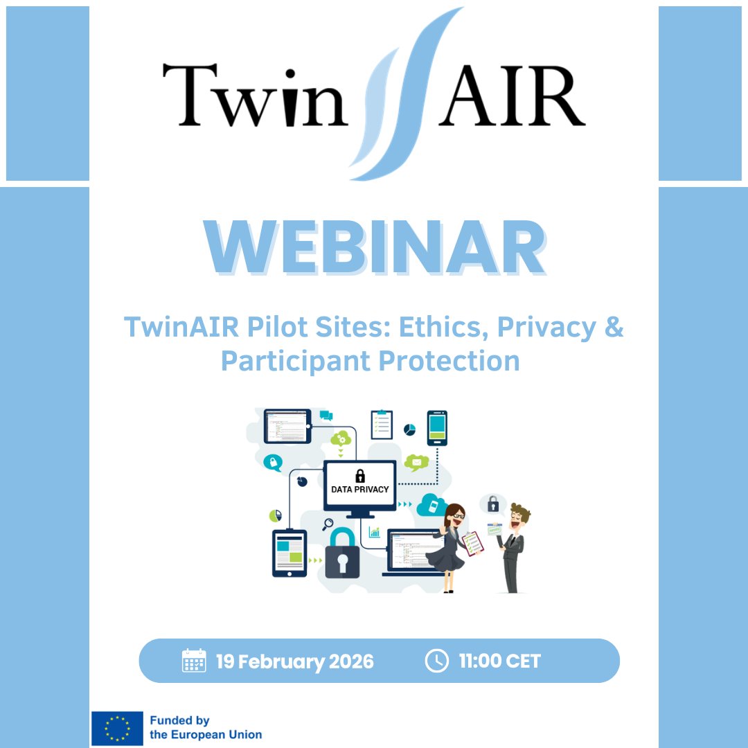 Twinair Project tweet media