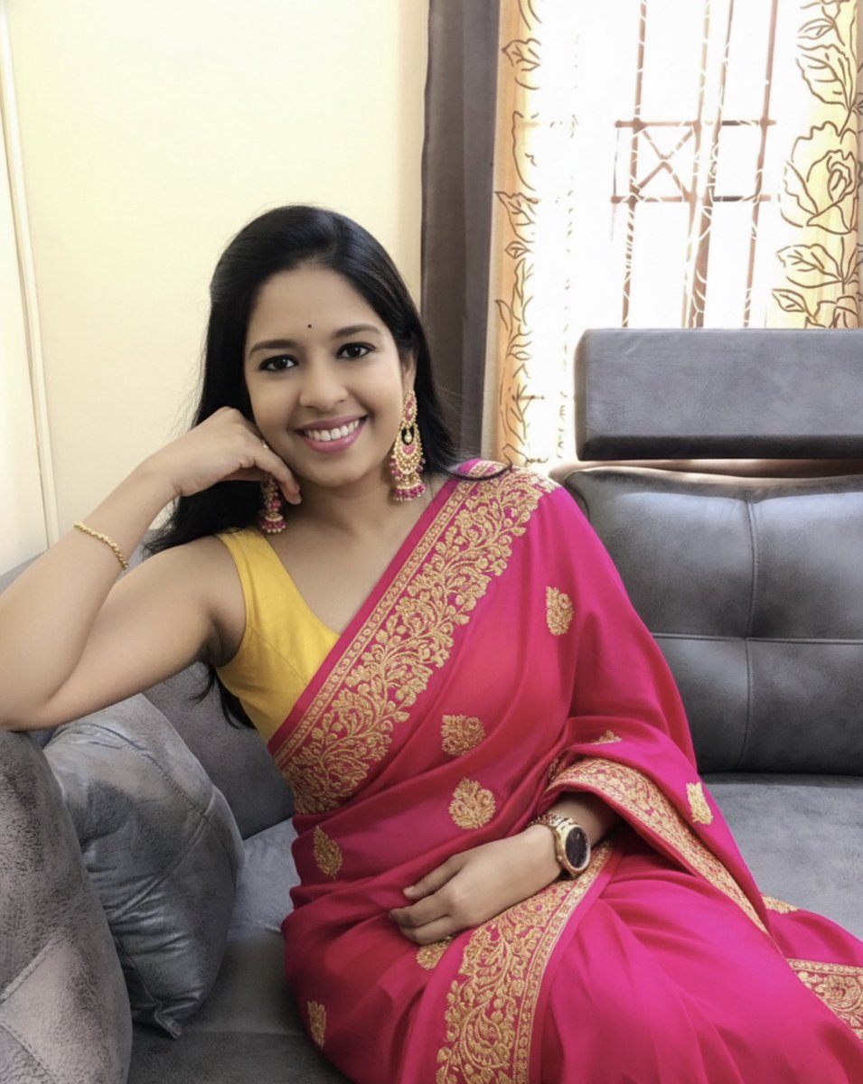 K. P. Maya Reddy tweet media