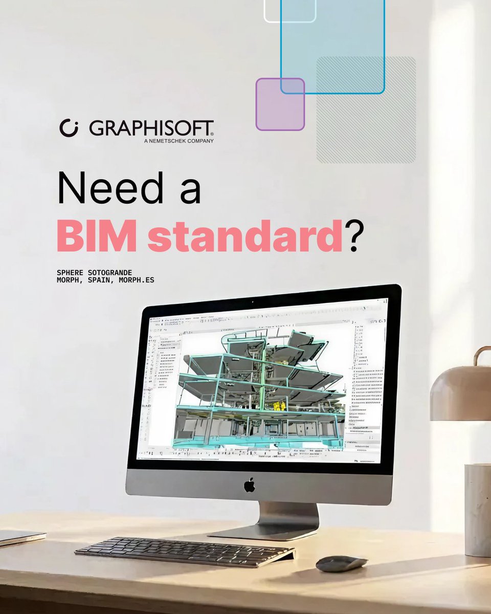 ARCHICAD's tweet photo. The date for the highly anticipated return of our BIM Manager Program is set. Join us on March 17 for this exclusive 10-week virtual course led by industry experts. Secure your spot - register today!
https://t.co/tUxQt1LWBn
#GraphisoftLEARN #BIMManagerProgram #Archicad https://t.co/qRmsmPNzCG