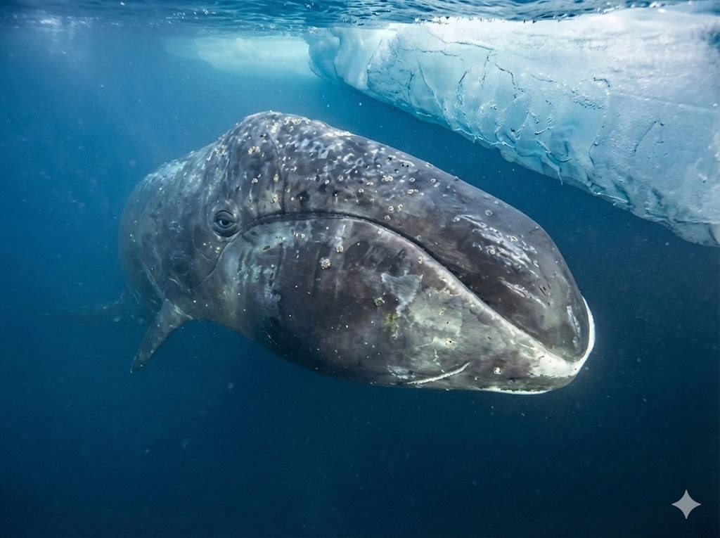 dottinger_'s tweet image. Greenland Whale - $WHALE

Have been swimming for over 200 years and counting.

Initially decimated by whaling, the species is now protected. The current population is estimated at over 14,000 individuals.

The Greenland whale is the longest-lived whale in the world and in fact,