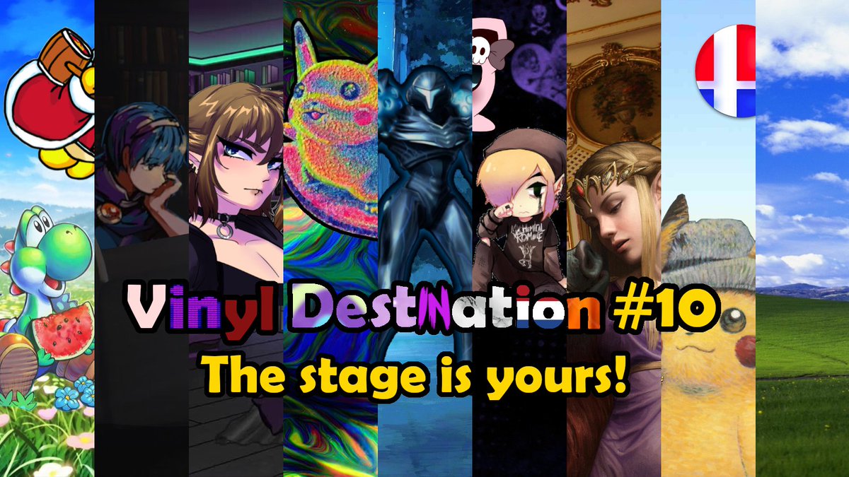 Vinyl Destination tweet media