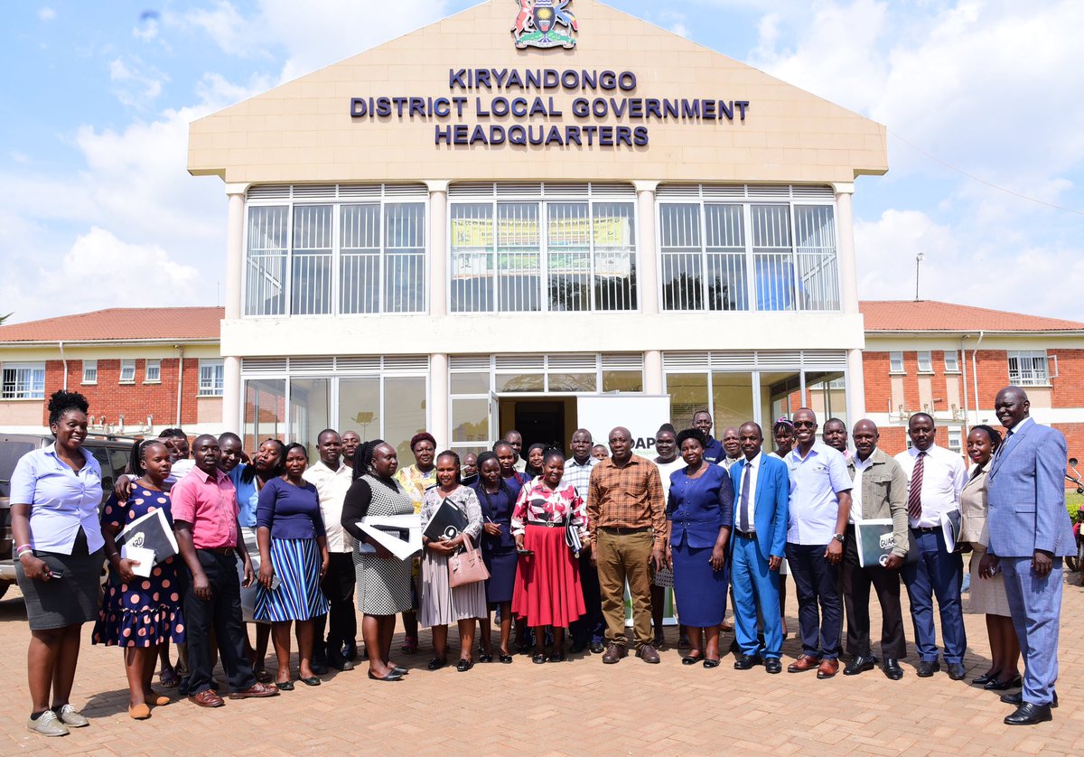 NITA-Uganda tweet media