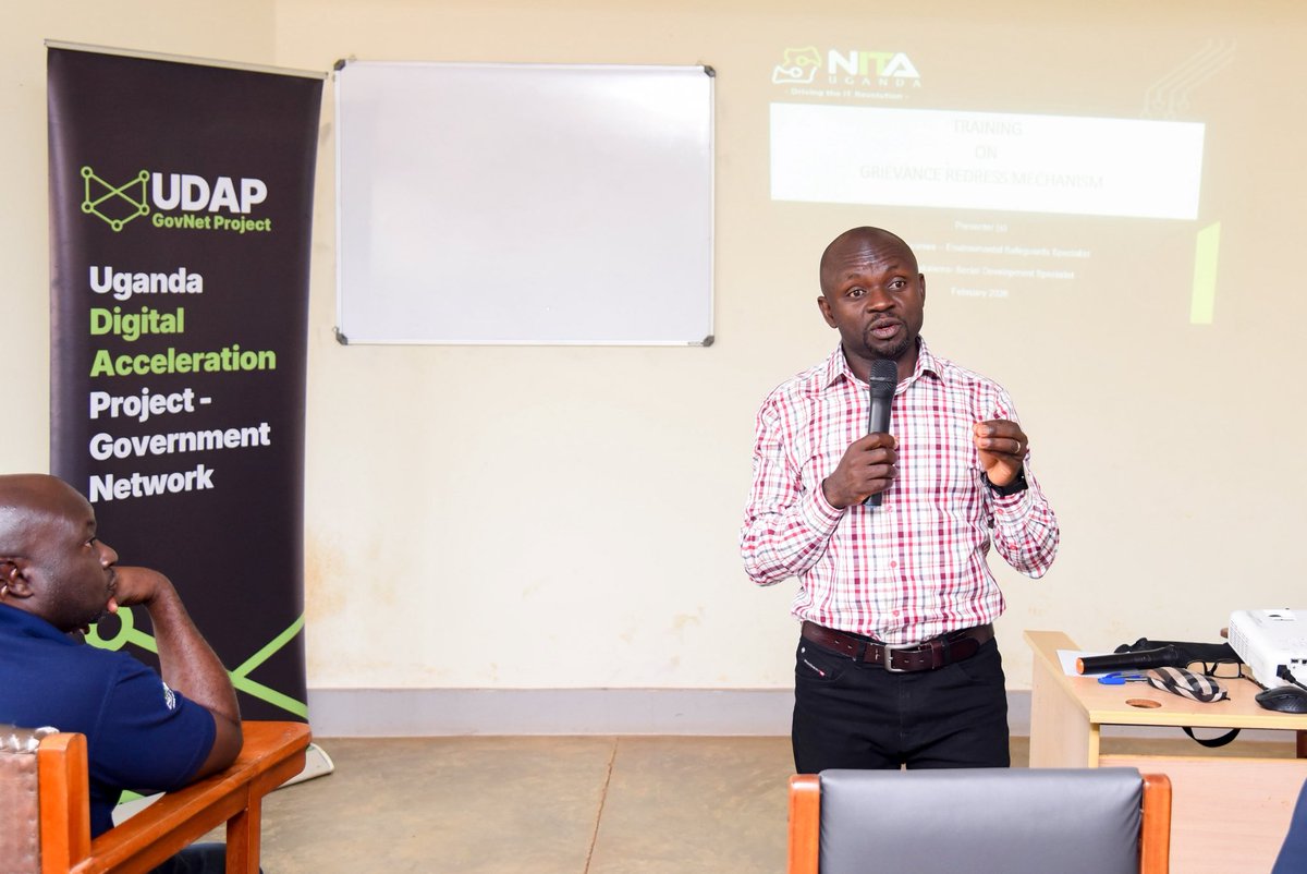 NITA-Uganda tweet media