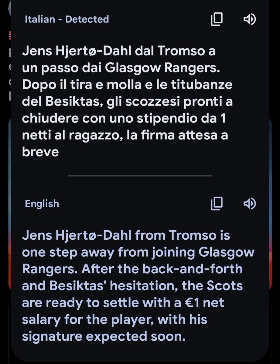 Richard McLuckie tweet media