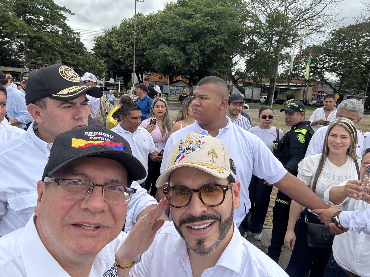 En mi tierra huilense. Acompañando al tigre ⁦<a href="/ABDELAESPRIELLA/">Abelardo De La Espriella</a>⁩