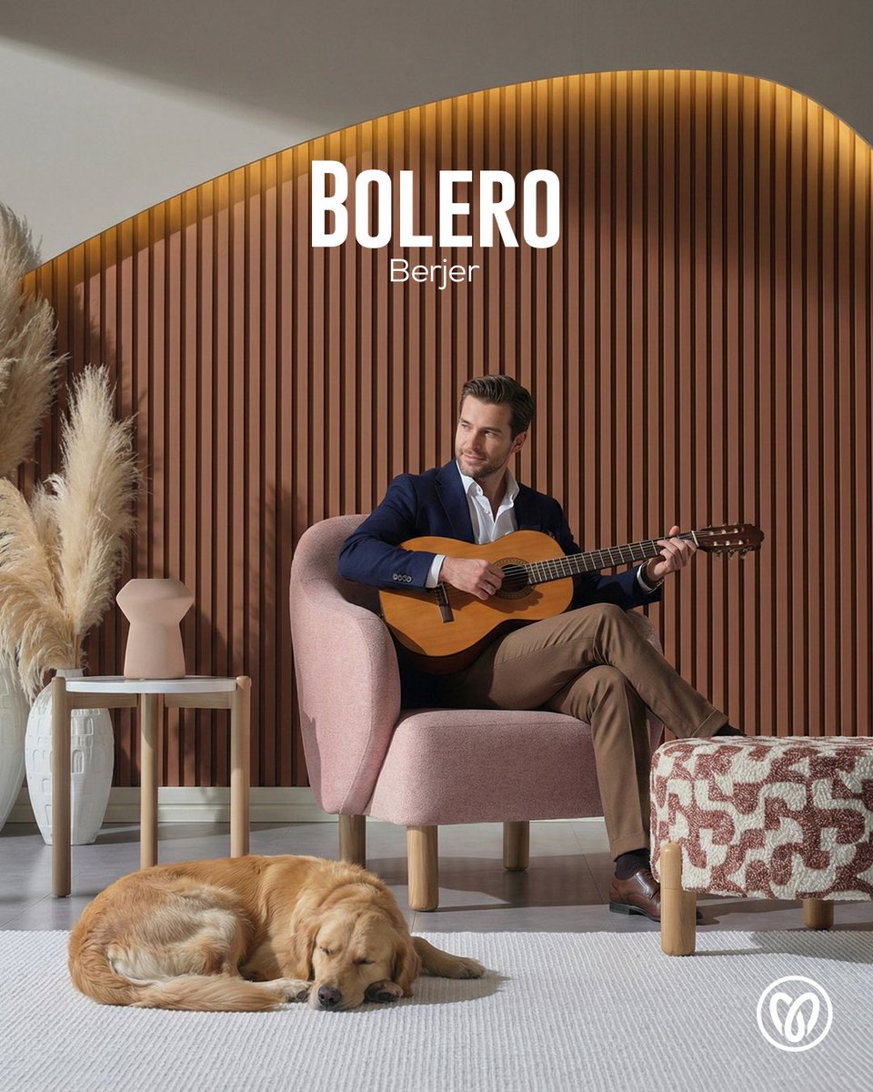 mondimobilya's tweet image. Bolero berjer, günün küçük molalarına, keyifli anlarınıza eşlik eden zarif bir tasarım.
Yumuşak hatları ve şık duruşuyla bulunduğu her köşeye sıcak bir dokunuş katar. 🛋️

#Mondihome #Berjer #Mobilya #Bolero