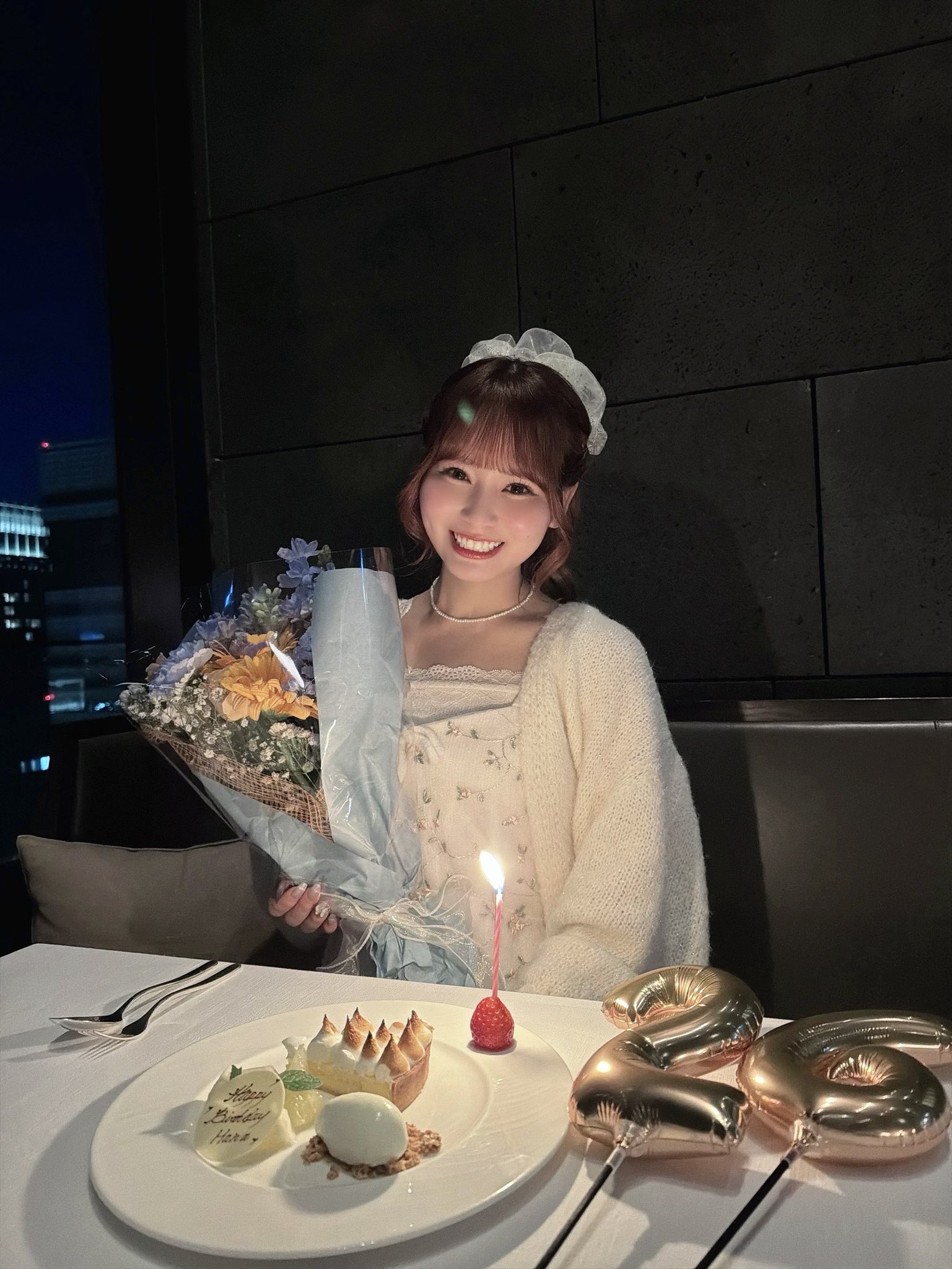 大場 花菜 on X: 