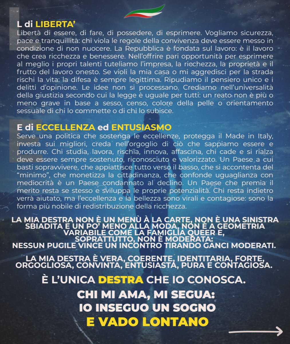 Roberto Vannacci tweet media