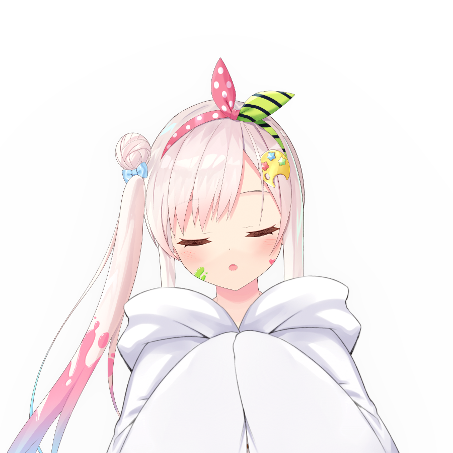 Airani iofifteen (イオフィ)🎨hololiveID tweet media