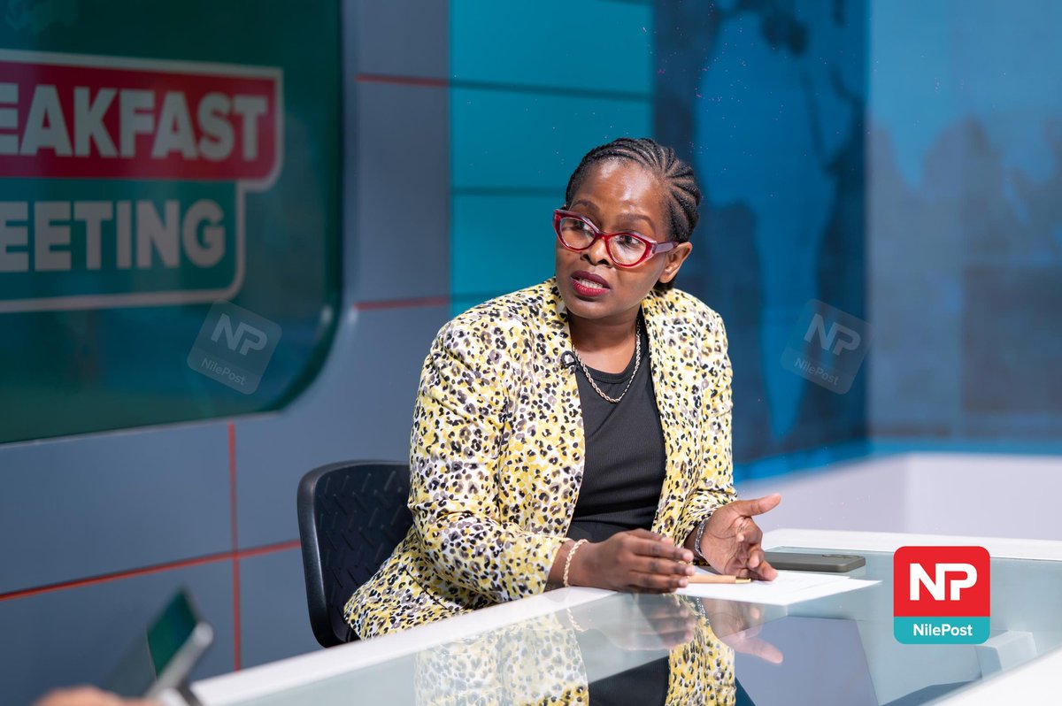 Gloria Sebikari tweet media