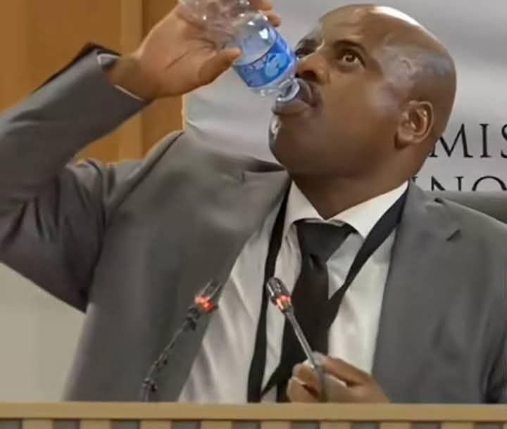 Stay hydrated in this heat 🙏🏾