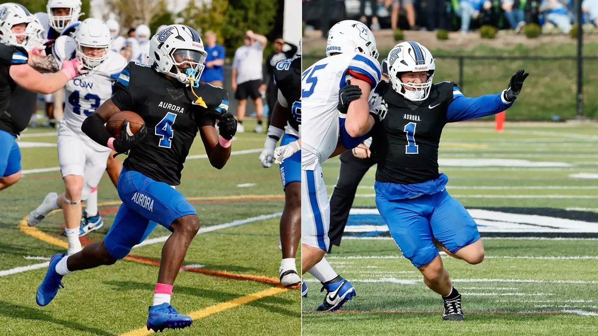 FordjourJoel's tweet photo. After a great talk with Coach Beebe, I am blessed to receive an offer from Aurora University @CoachPiasecki @AU_Spartans @RecruitGeorgia @ColumbusHighFB https://t.co/Hcv9Q9wzxC