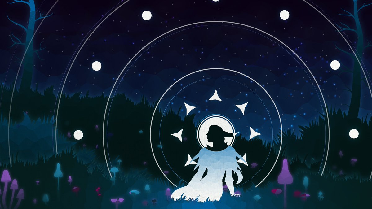 Sleepylittledruid tweet media