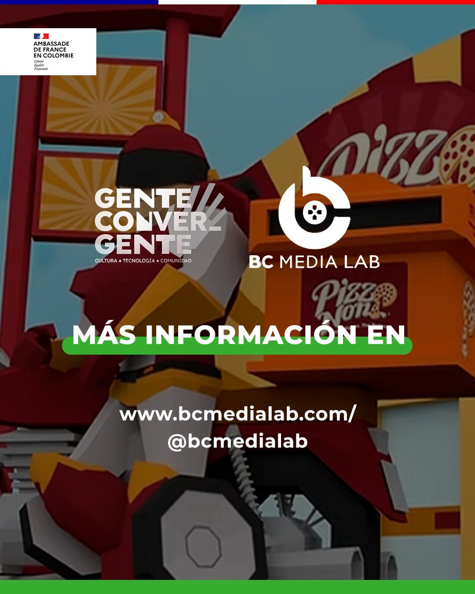 Cine Francés en Colombia tweet media