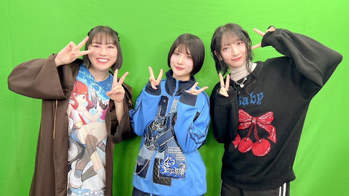 game_de_asobo's tweet photo. 準レギュラー佐倉薫さん関口理咲さんと
お送りした #まりえGG 第102回
ご視聴ありがとうございました🎮️

発売直前の仁王３は温泉でえっちな展開あり
The You Quizではお互いを理解しすぎて
理解を超えた「わかり合い」の名回答あり

次回も楽しく遊びます！
ゲーマーズギルドに栄光あれ！！ https://t.co/UgByIHoXpm