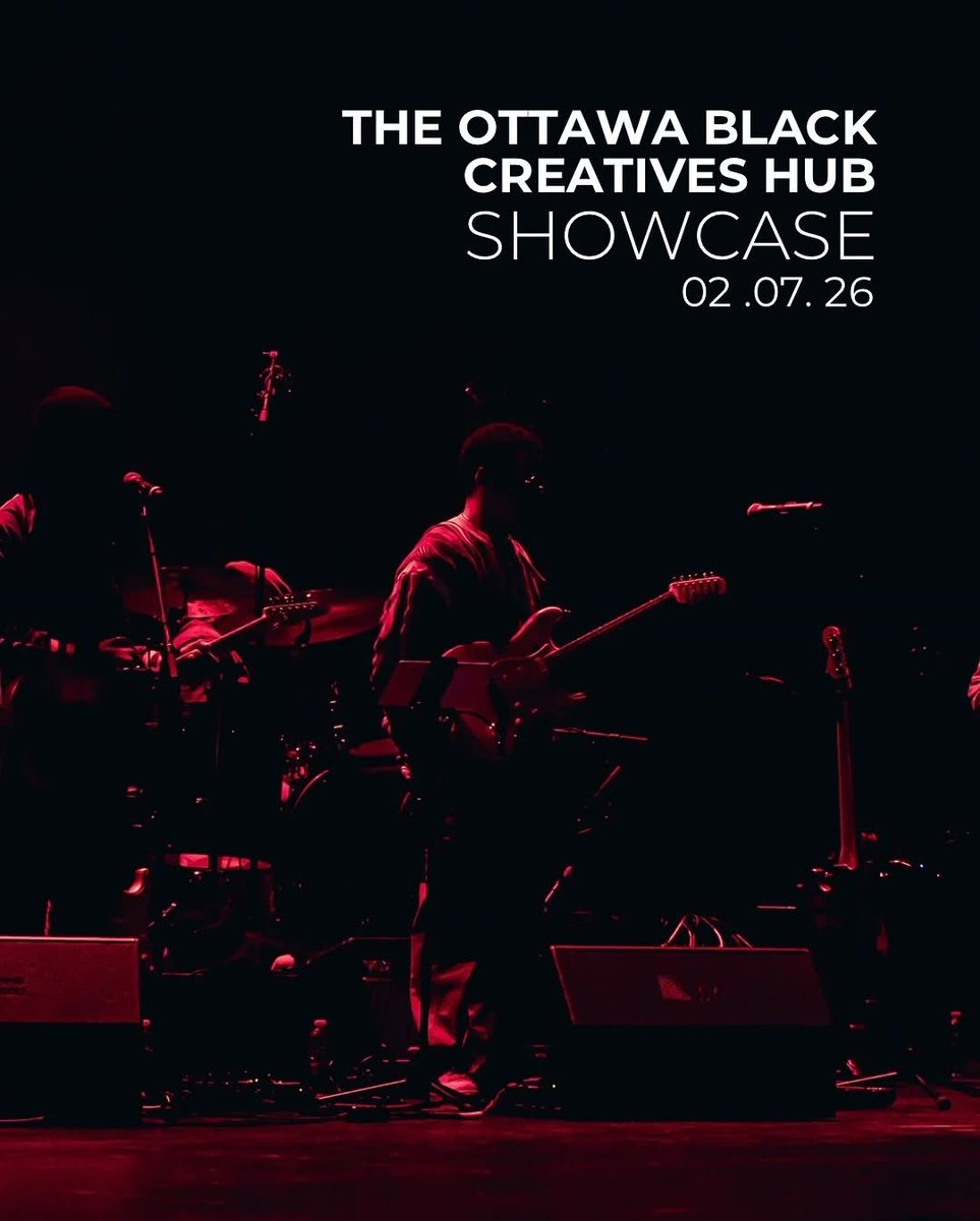 J-4 ⏳

Have you already grabbed your tickets?
They’re going fast.

Get yours now  shenkmanarts.ca/en/ottawa-blac…

Your fav singer <a href="/vanessajeudiht/">Vanessa Jeudi</a> is ready to deliver a powerful, unforgettable performance as always.

you do not want to miss this !

#AtisAnkre #VanessaJeudi #showcase