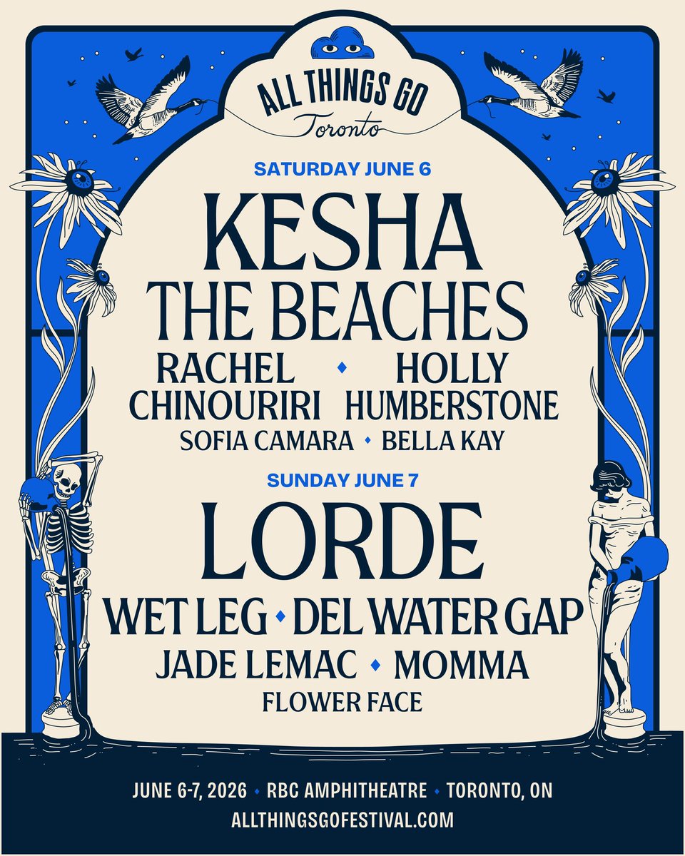 All Things Go tweet media