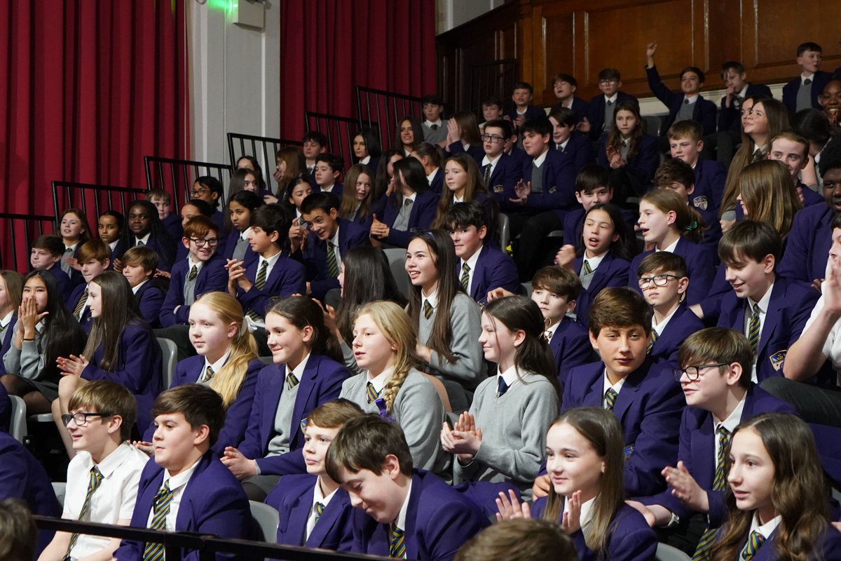 St Edward's College tweet media