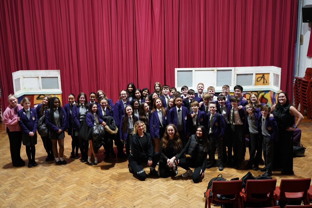 St Edward's College tweet media