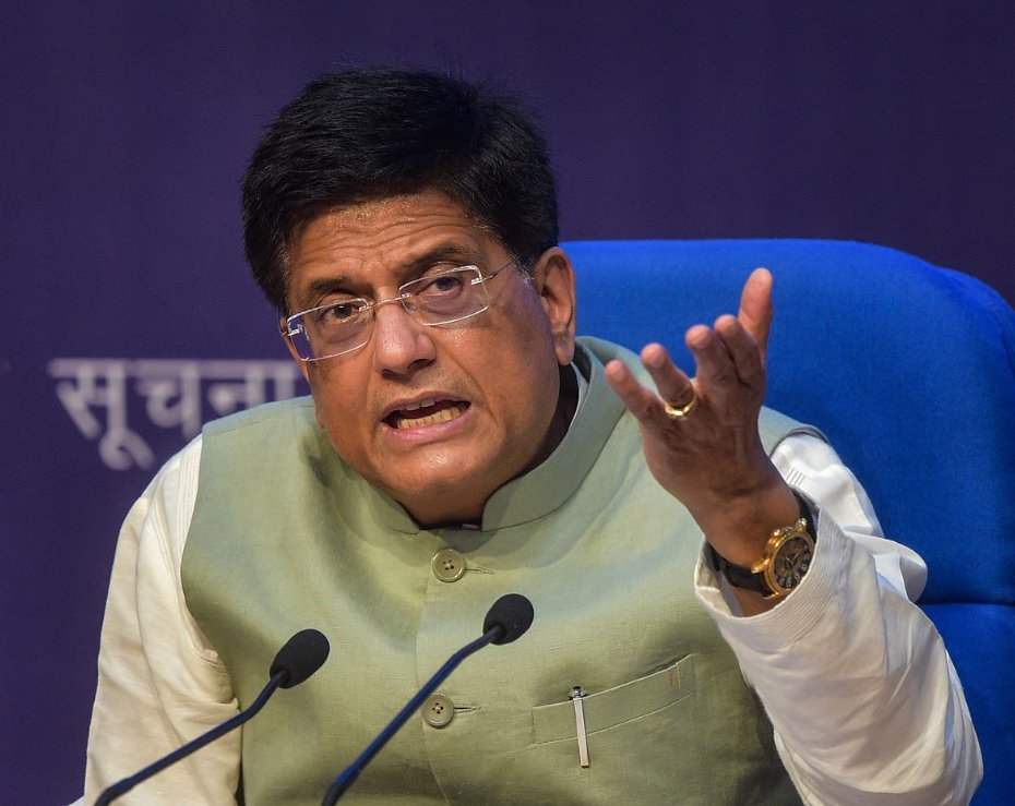 om_unfiltered's tweet image. Commerce minister Piyush Goyal clears the smoke around the #indiaustradedeal  "Dairy &amp;amp; agri sector has been provided protection in US Trade Deal".
He also b@shed Pappu for his rhetorics "Rahul Gandhi is misleading the nation with his negative thinking &amp;amp; lies"
#IndiaUSRelations