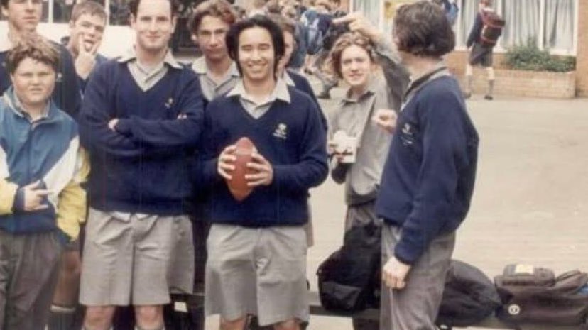 จริงป่าวคับ ที่ตอนพวกพี่เฟี้ยวๆ น้องยังอยู่ประถม