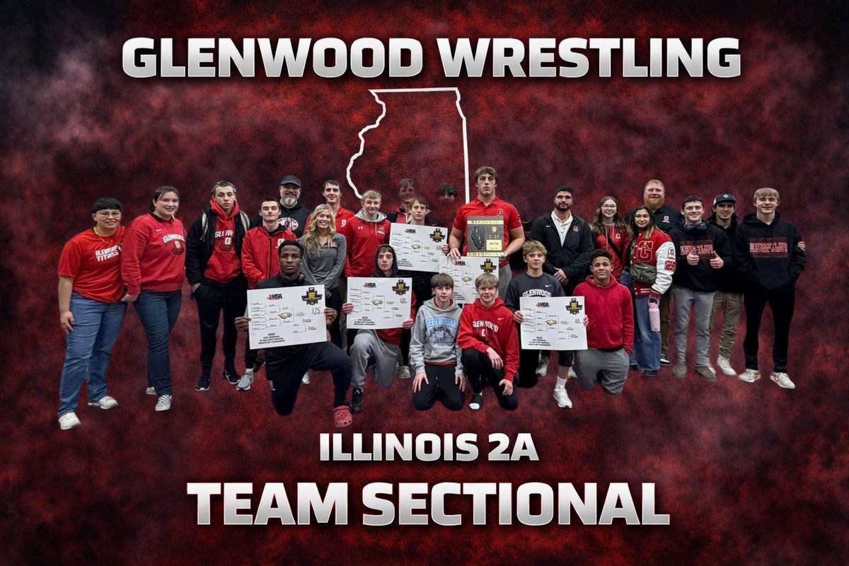 Glenwood Wrestling tweet media