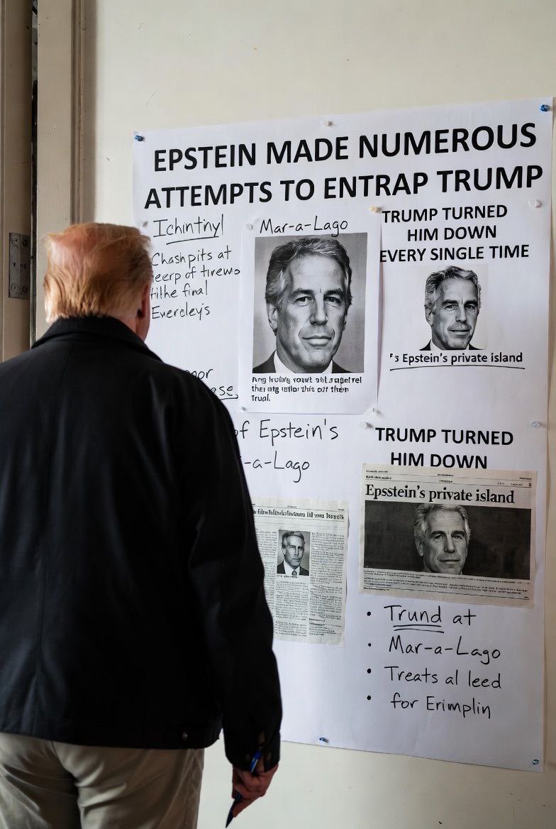 sxdoc's tweet photo. Epstein is alive. He tried to entrap Trump.
He did pandemic simulation with Gates in 2017. 

What if you haven’t gotten the Epstein list yet bcuz it wasn’t time and it wasn’t from the right person.

What if the Epstein list comes from Epstein himself.

What if we see taped confession & military tribunal listing off the politicians & elites that came to his island & what they did. 
FROM EPSTEIN’S MOUTH 

It would be undeniable.

Epstein is one of the KEYSTONES

Epstein is one of the TRUMP CARD’S

Q post 3799
“EPSTEIN”
“TIMING IS EVERYTHING”

BUCKLE UP… WE AINT SEEN NOTHING YET

we tried to tell you 

🔥🔥     🔥🔥