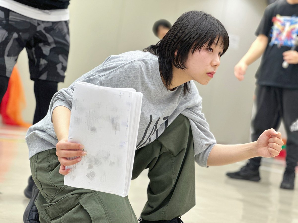 室内で鬼は外福は内しました！
恵方巻き美味しい！明日もお稽古たのしみ！！
5巻やるぞ〜🔥🔥