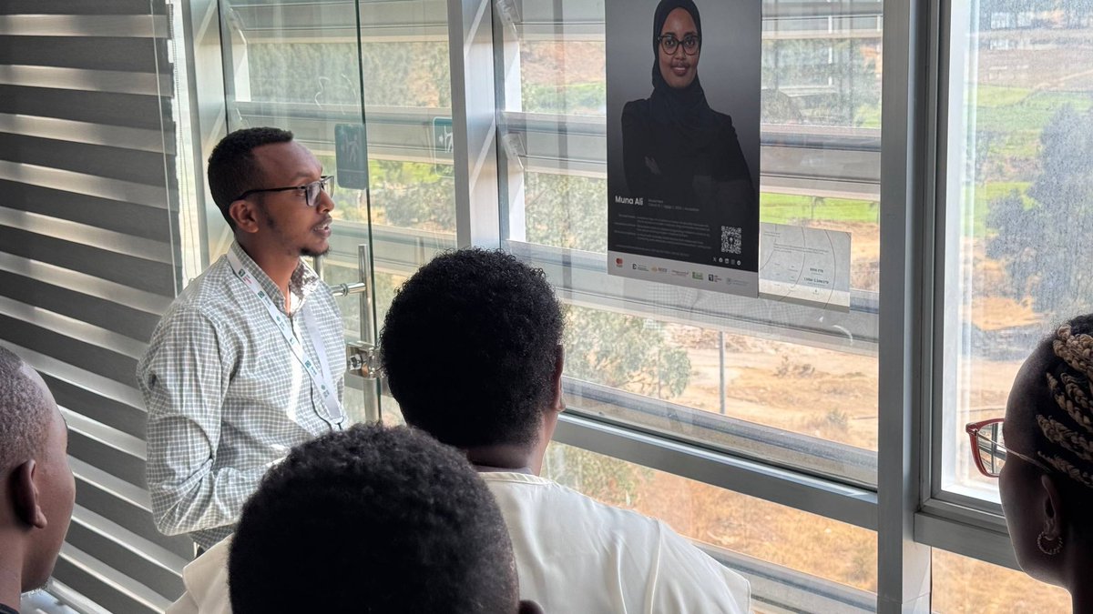 Knowledge exchange + Collaboration = Growth. 📈

Great to host @TheIEKat at Orbit Innovation Hub! We shared success stories, explored new opportunities, and strengthened our connection to the engineering ecosystem. 🤝🚀

#Innovation #Engineering #Kenya