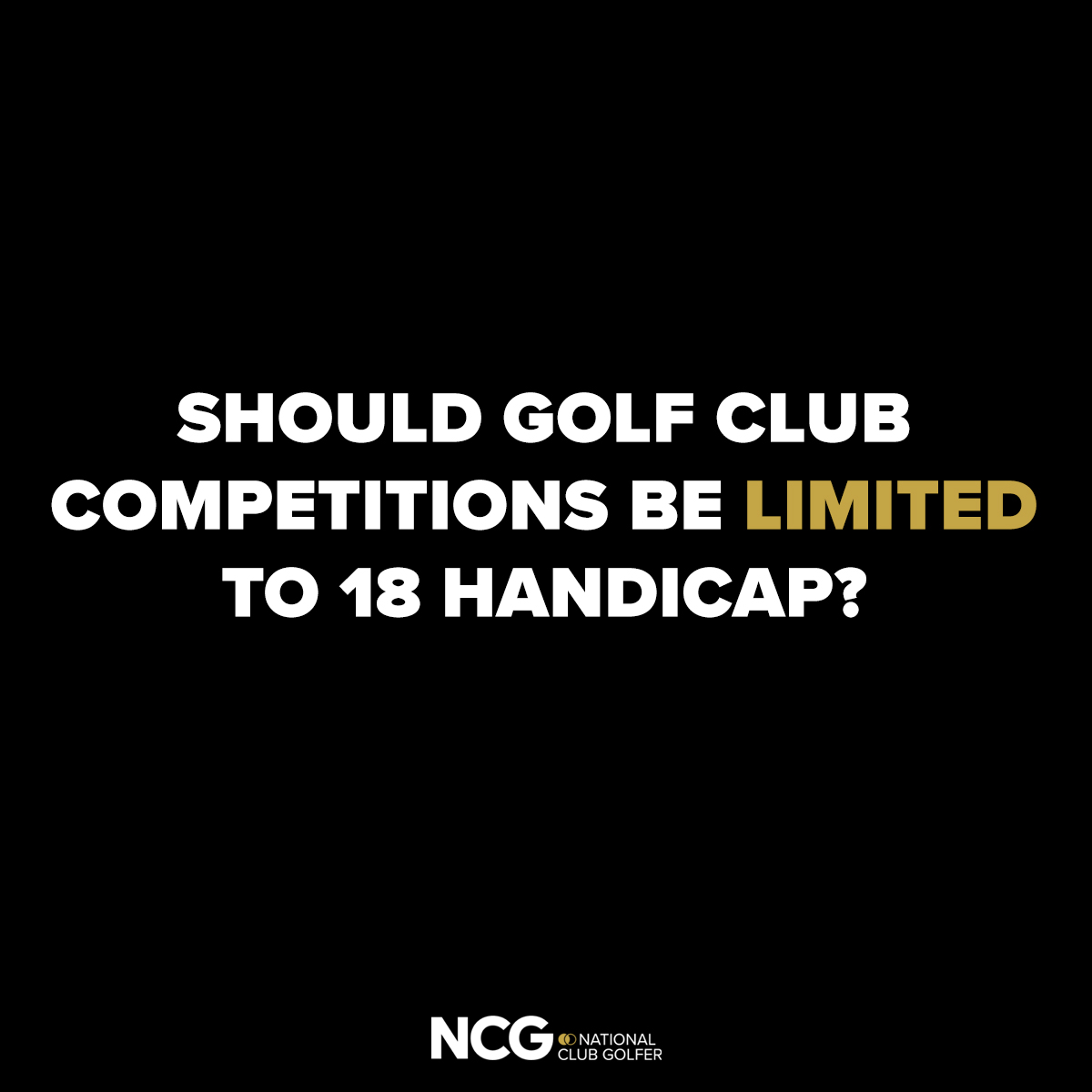 National Club Golfer tweet media