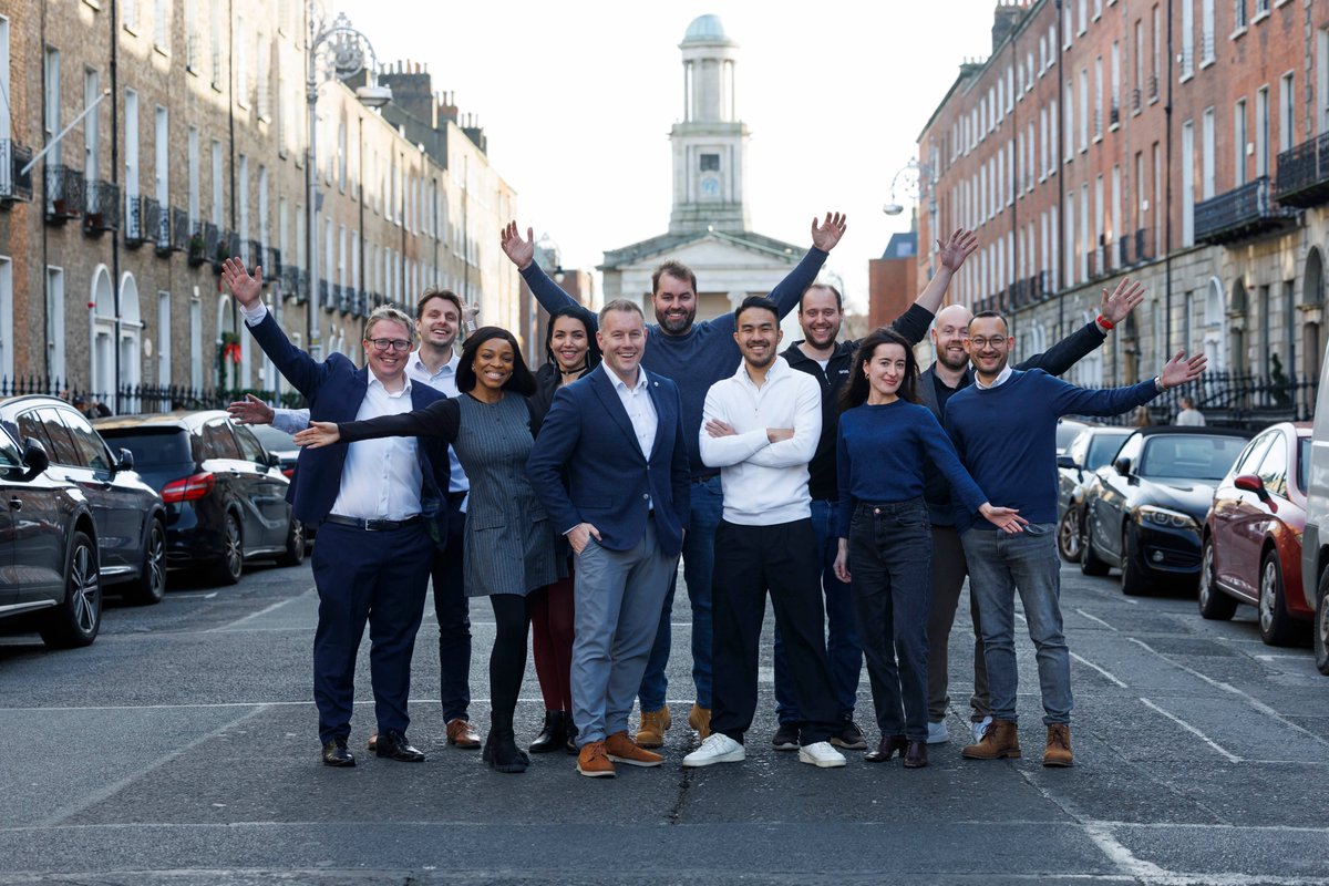 Ireland_FinTech's tweet photo. .@GetCoinJar is the first Australian #cryptocurrency exchange to start #crypto operations in Europe, establishing its European hub in Dublin

https://t.co/coU9fhepkO #digitalcurrency #cryptocurrencyexchange #cryptotrading #australianfintech #fintech #irelandfintech @ashertn #tech https://t.co/q1QD6ba1jr