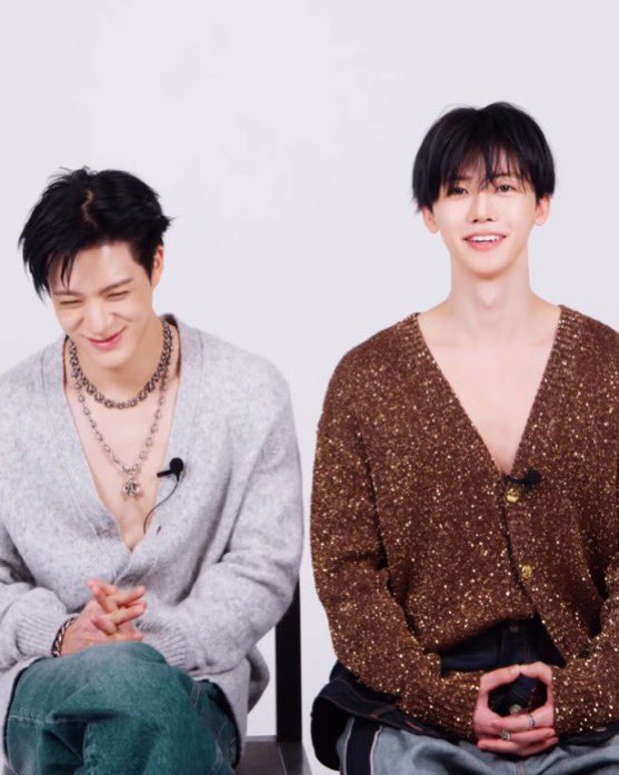 moncherijn's tweet image. MINjen하자